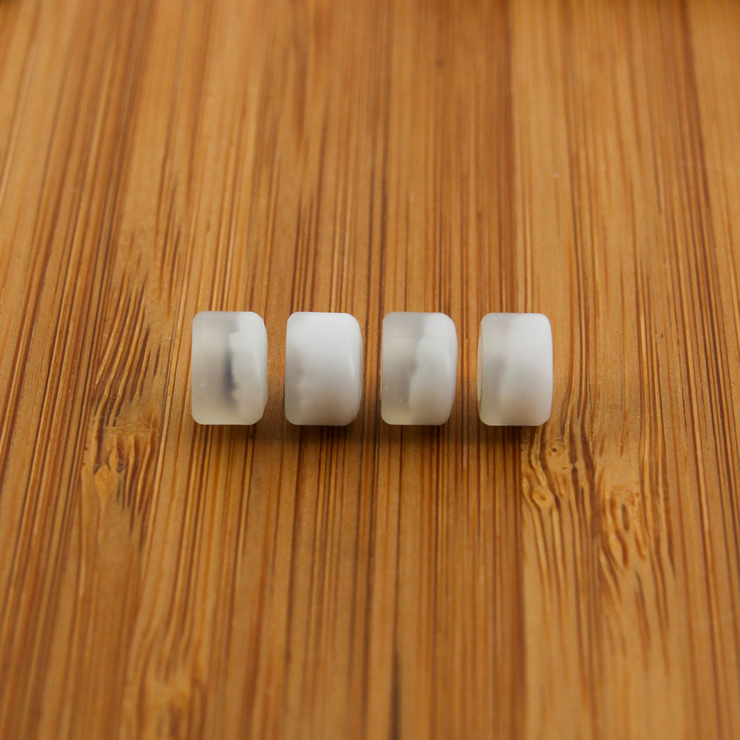 Blistered Wheels Conical Full Cloud Swirl