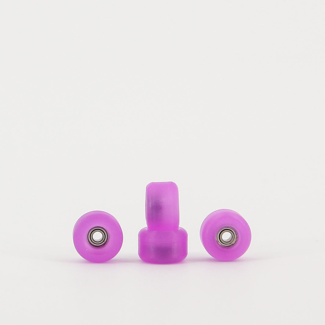 Blistered Wheels G4 Caramel Swirl