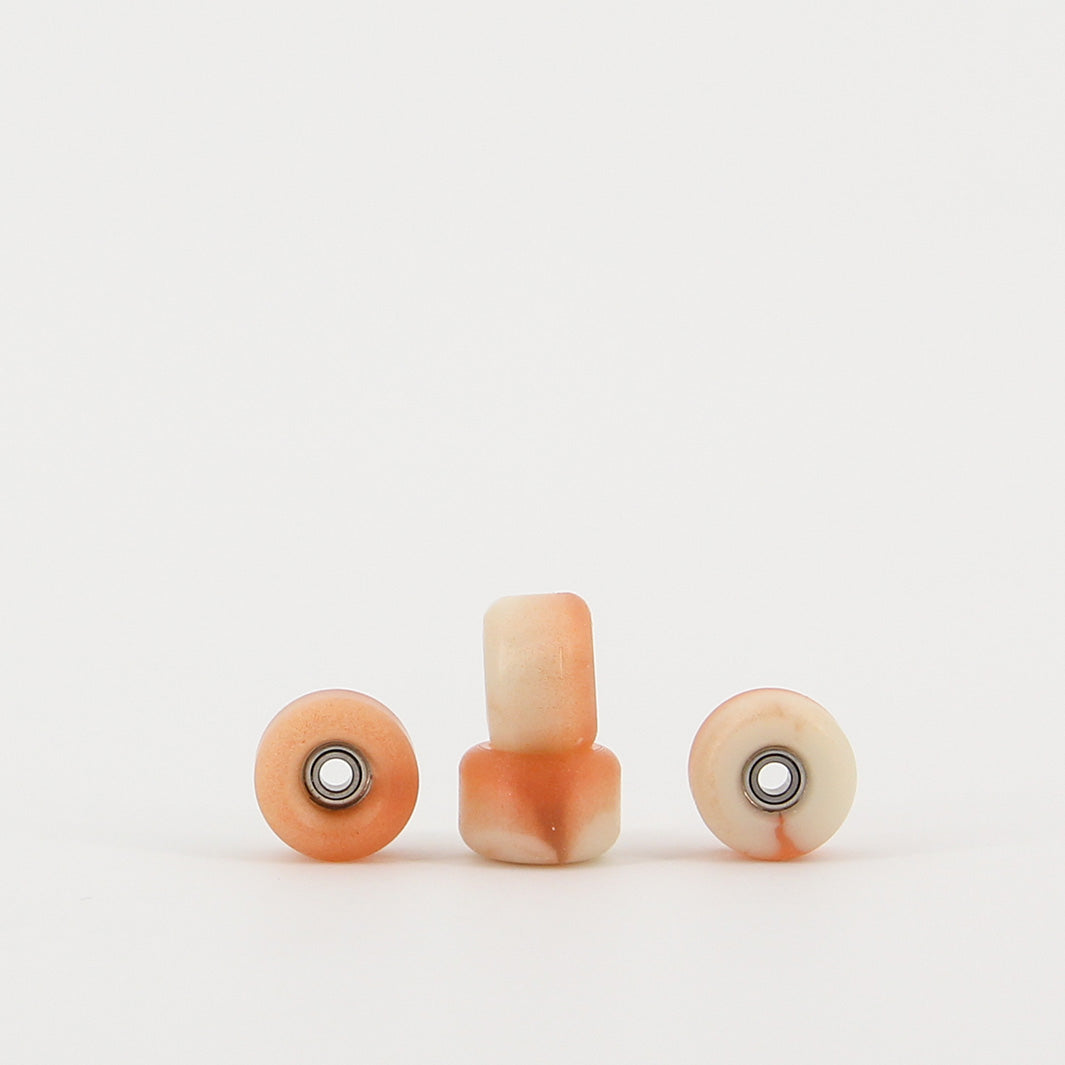 Blistered Wheels G4 Caramel Swirl