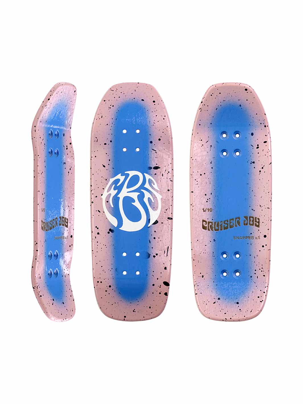 Cruiser Joy 1/10 34mm