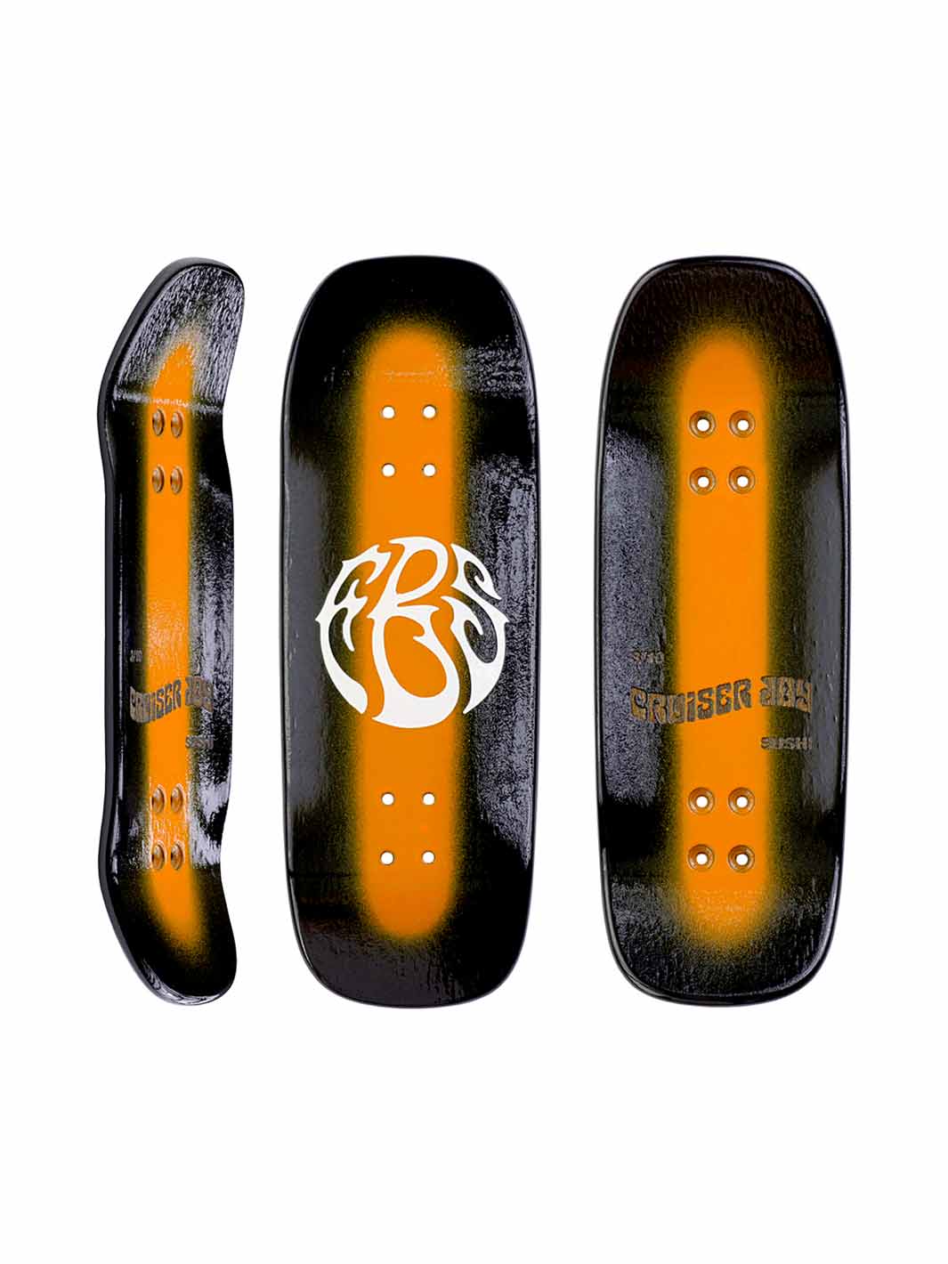Cruiser Joy 3/10 34mm