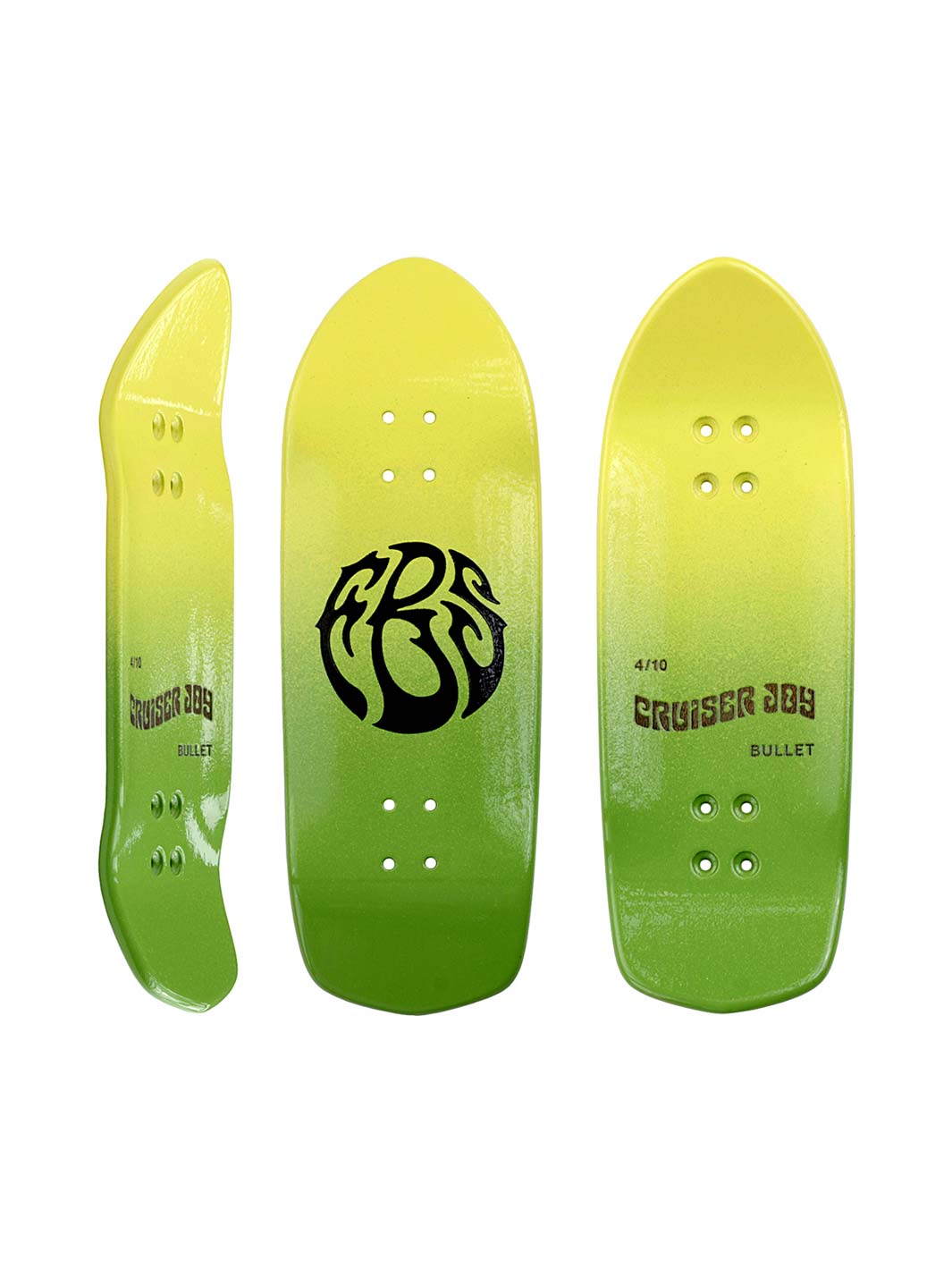 Cruiser Joy 4/10 34mm