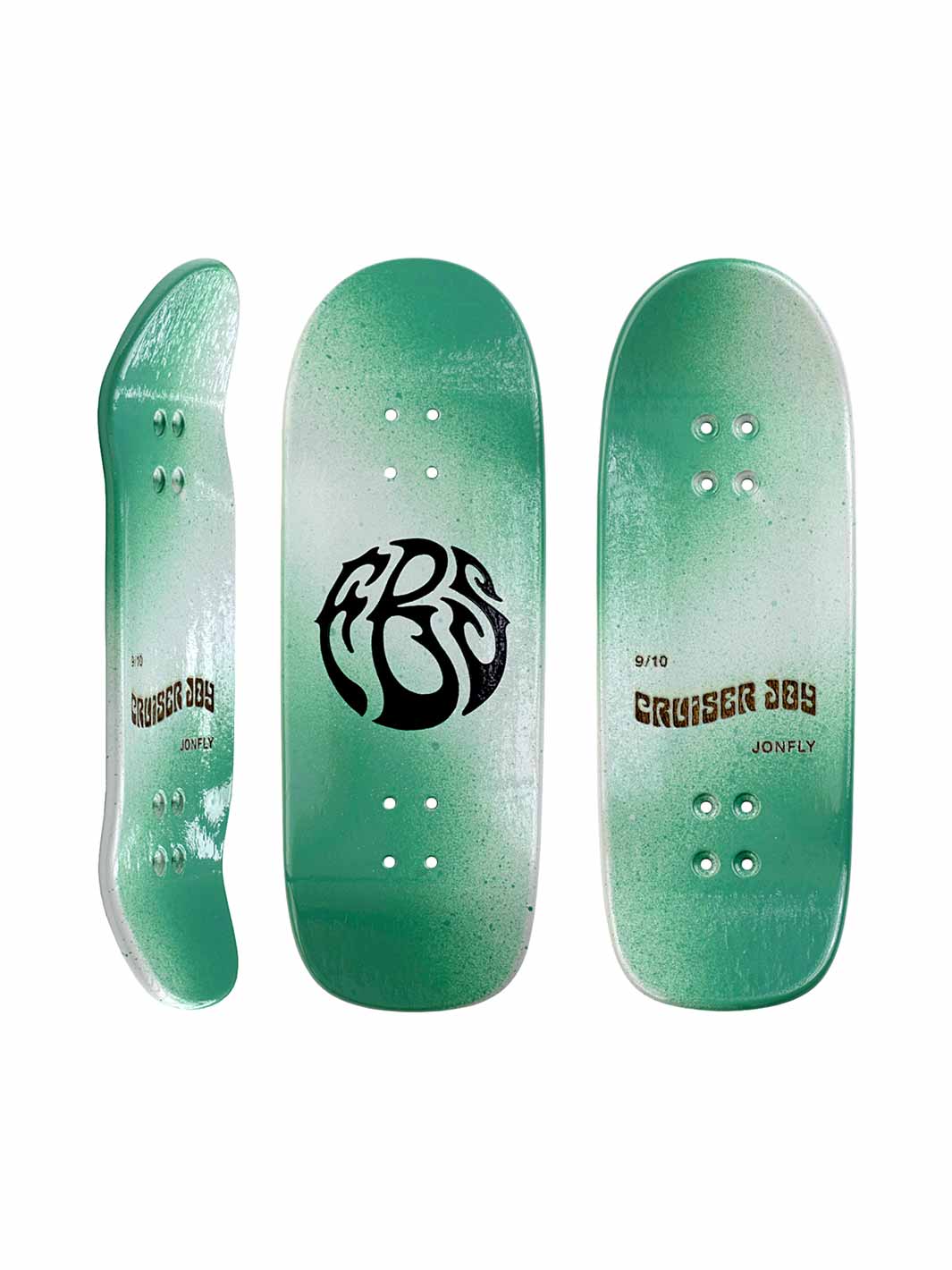 Cruiser Joy 9/10 34mm