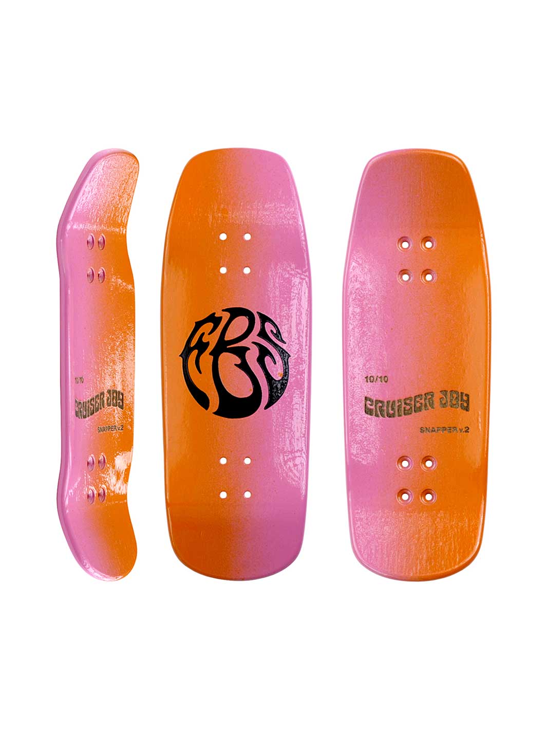 Cruiser Joy 10/10 34mm