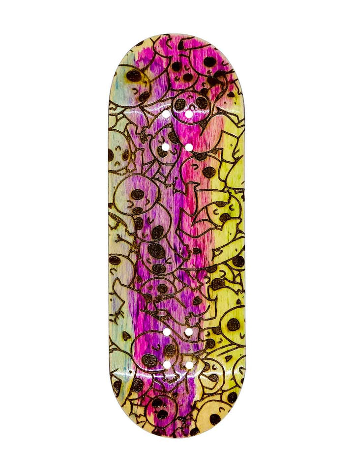 December Happy Sad Party Tye Dye