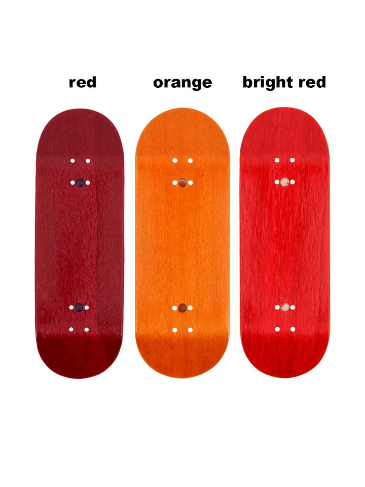FlatFace Fingerboards