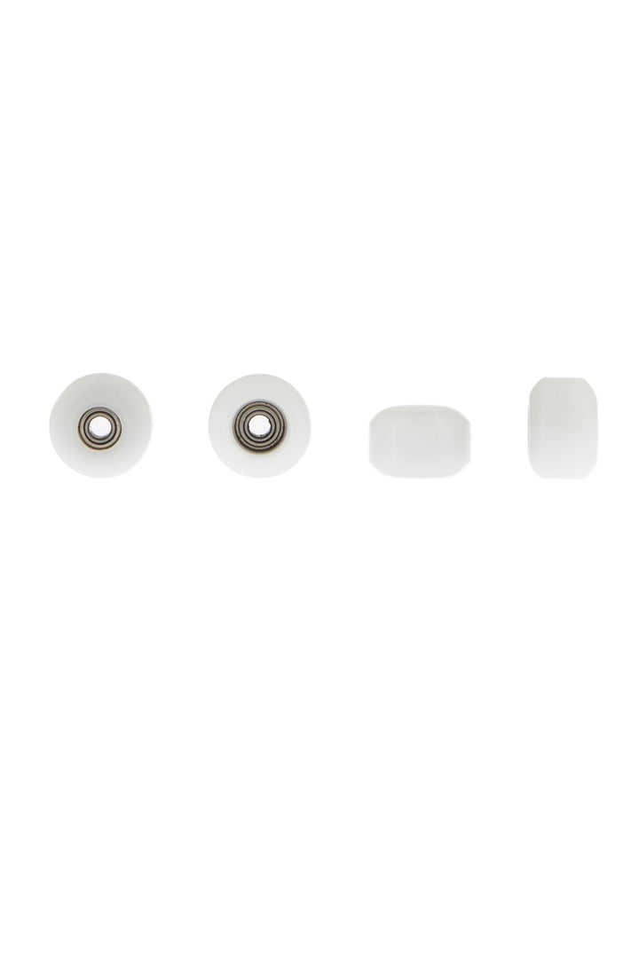FlatFace Street Shape Wheels White