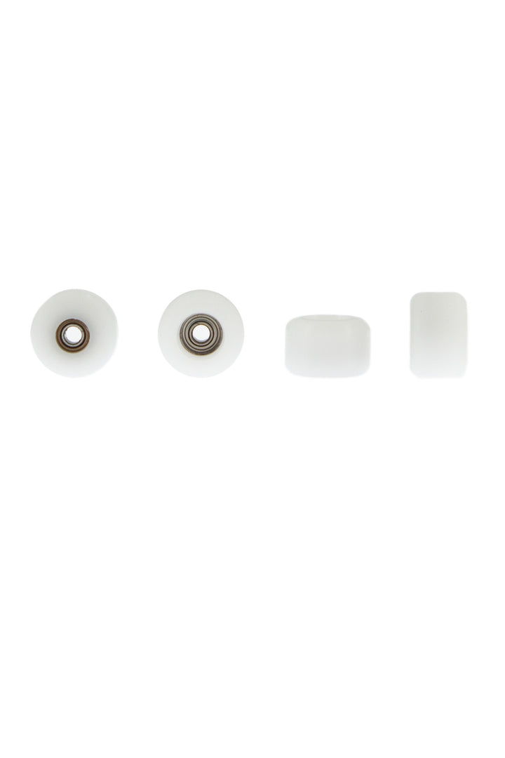 FlatFace G4-D White Wheels