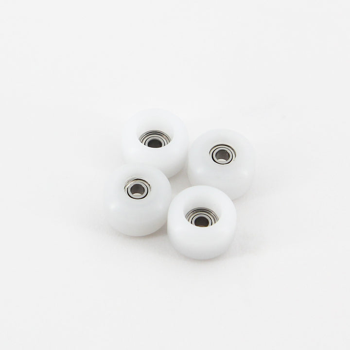 FlatFace G4-D White Wheels