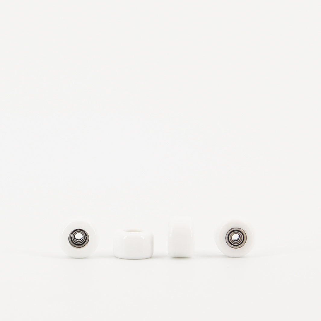 FlatFace G9 Dual Bearing Wheels 72D Urethane