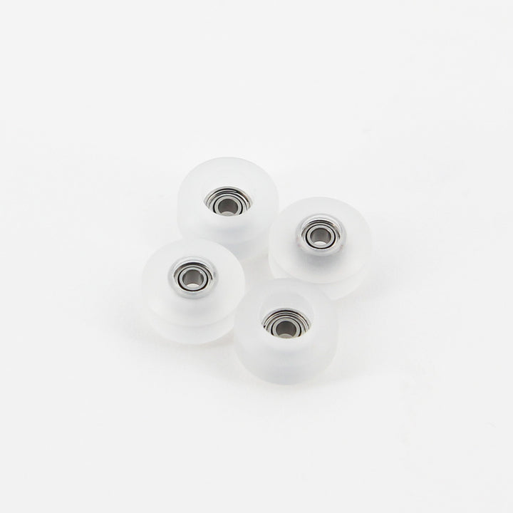FlatFace G8 Wheels Frosted Clear