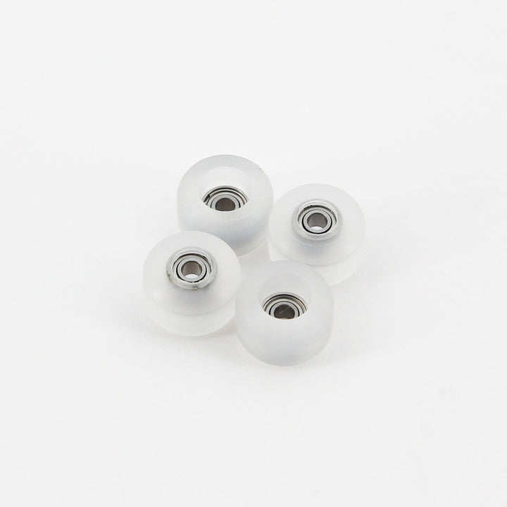 FlatFace G4 Wheels Frosted Clear