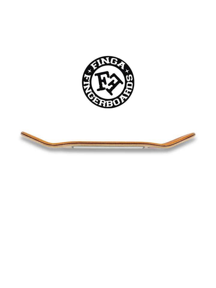Finga Fingerboard 'Yuwac Geometry'