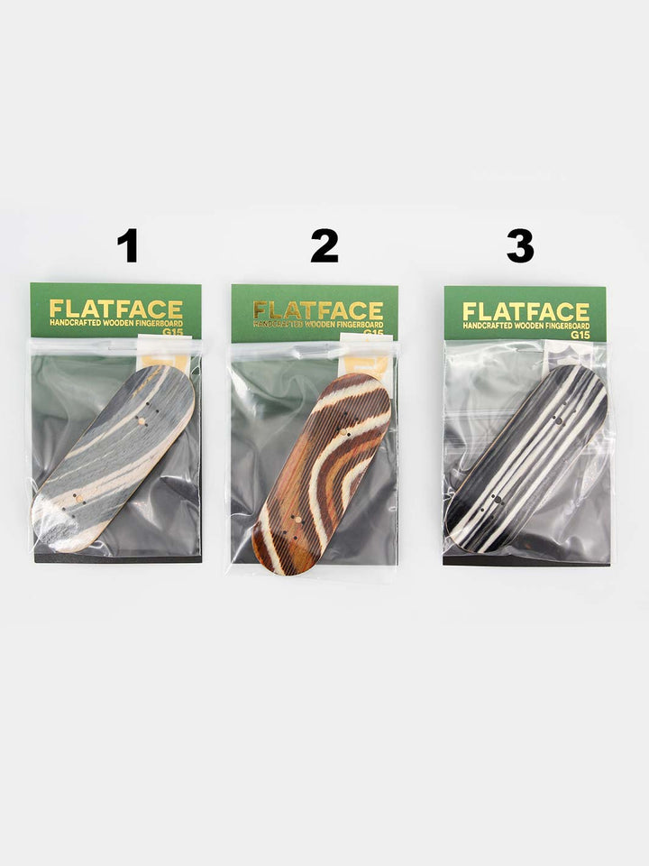 FlatFace Fingerboards Premium 33.6mm