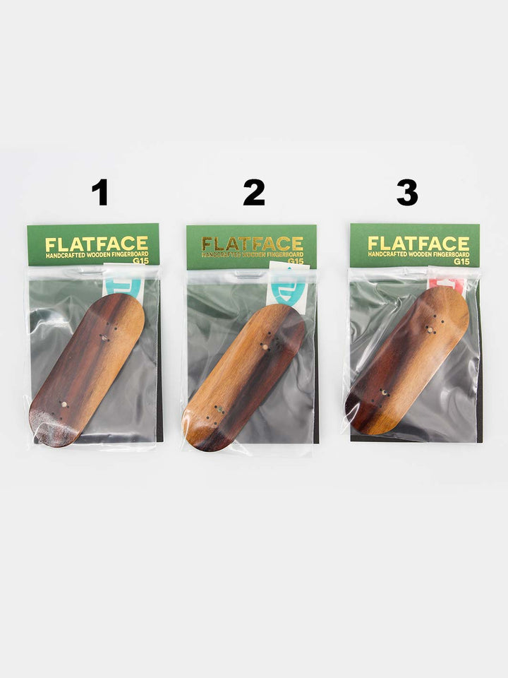 FlatFace Fingerboards Two Tone 33.6mm