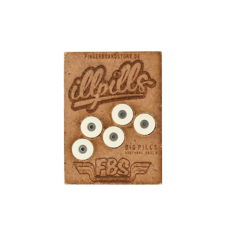 Big Pills 70D White