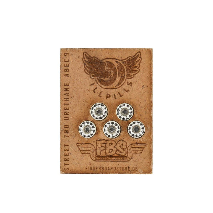 Street 70D Flower Black