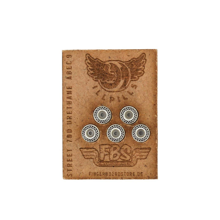Street 70D Checkerboard Round