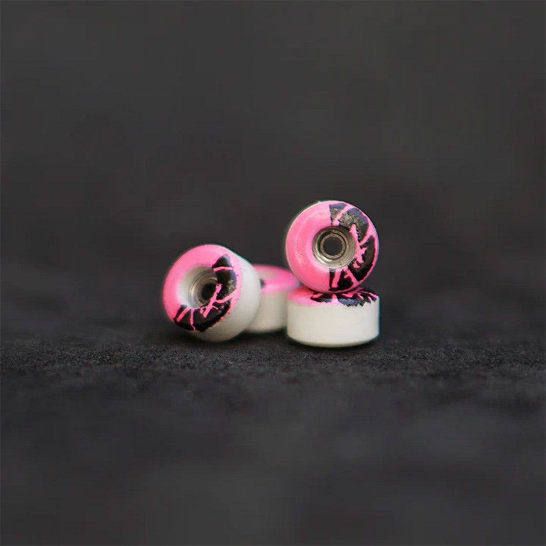 Oak Wheels RV2 Inverted Oak Wuitton Pink
