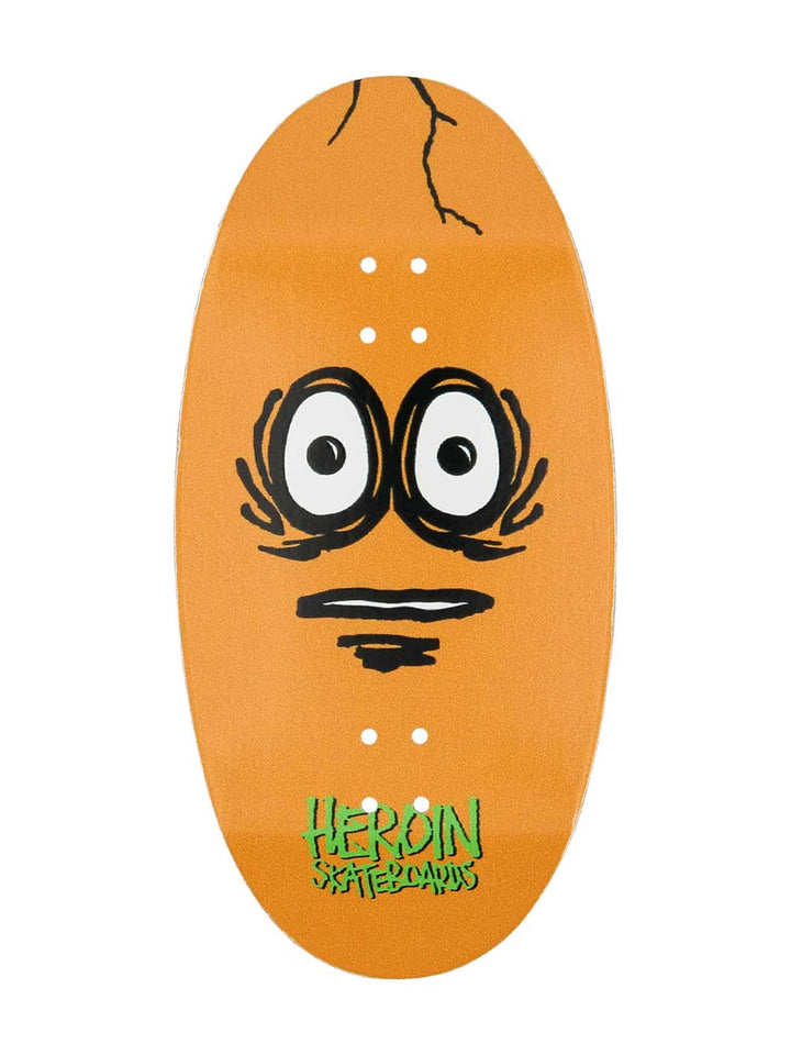 Stinke Fingaz 'Eggzilla' Heroin Skateboards