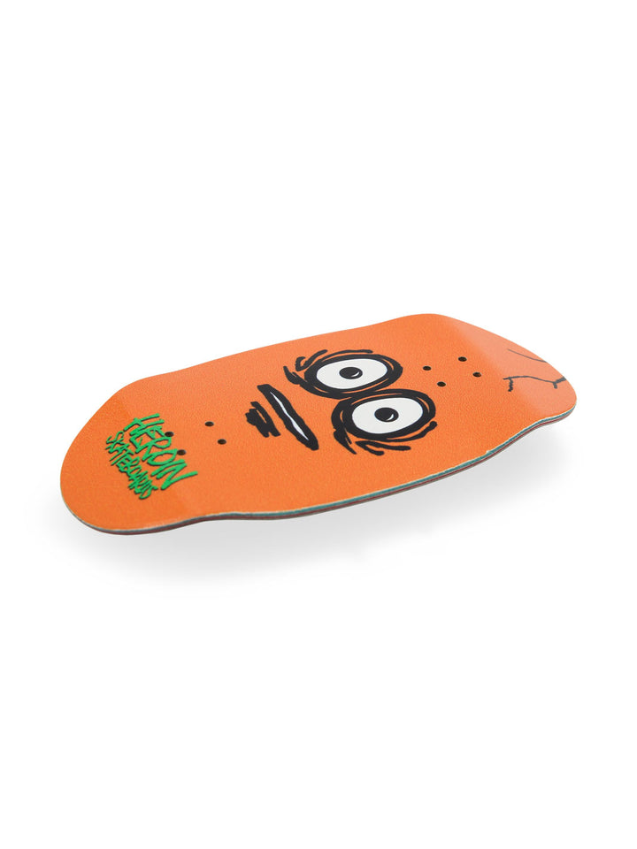Stinke Fingaz 'Eggzilla' Heroin Skateboards