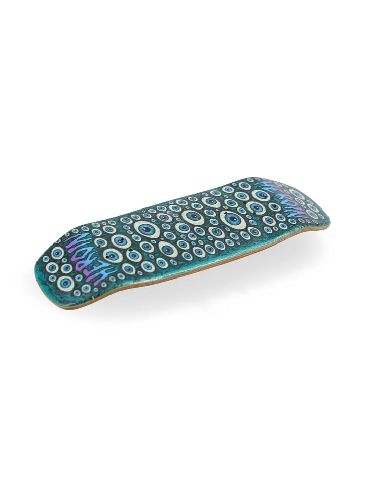 Stinke Fingaz 'Seeing Double' Heroin Skateboards
