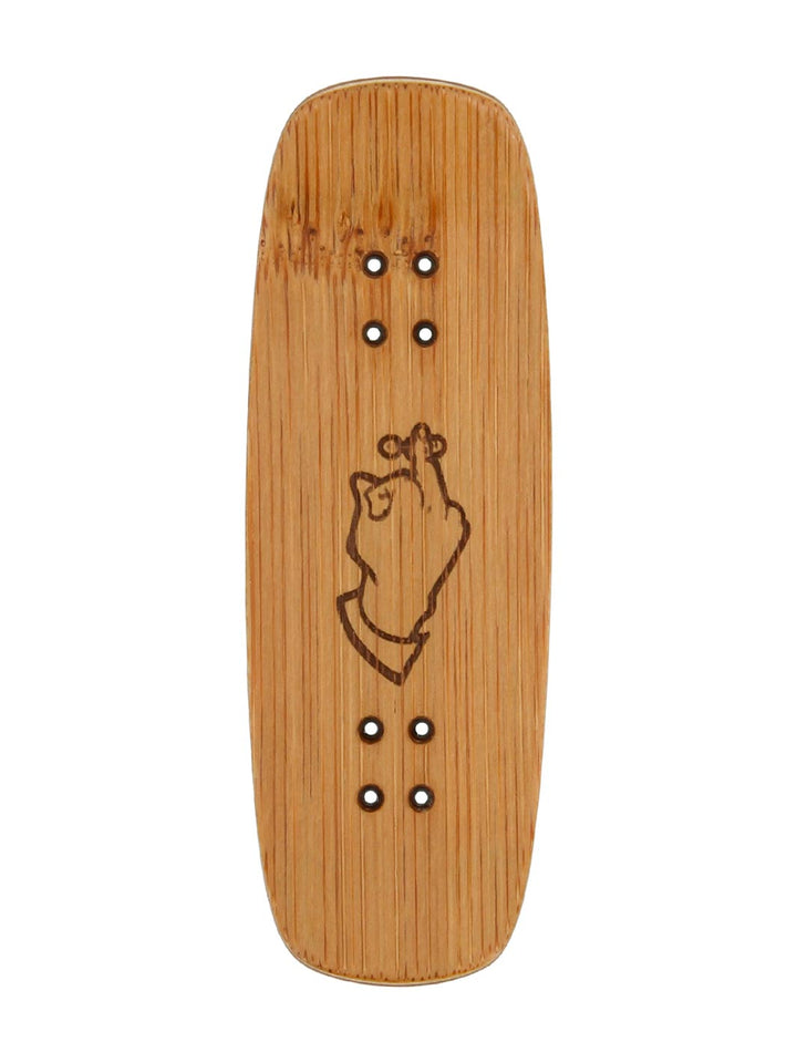 Stinke Fingaz 'Seeing Double' Heroin Skateboards