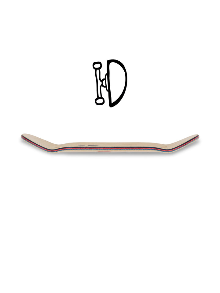 Devise Fingerboards 2025 - Doom Scroll