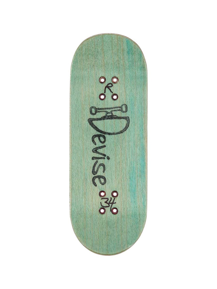 Devise Fingerboards 2025 - Doom Scroll