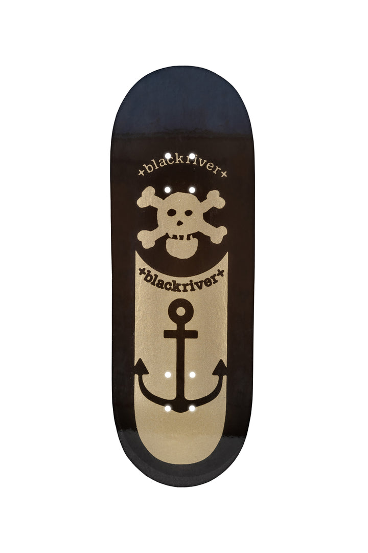 Blackriver Fingerboard 'Blackriver Anchor Black'
