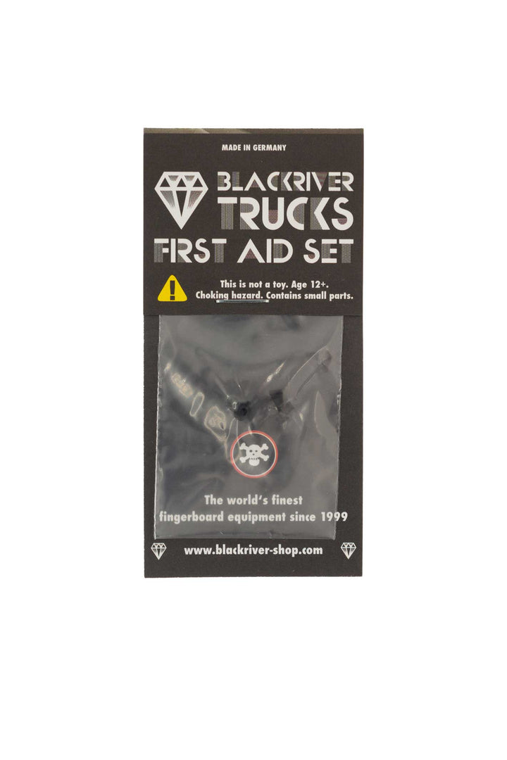 Blackriver First Aid Pivot Cups