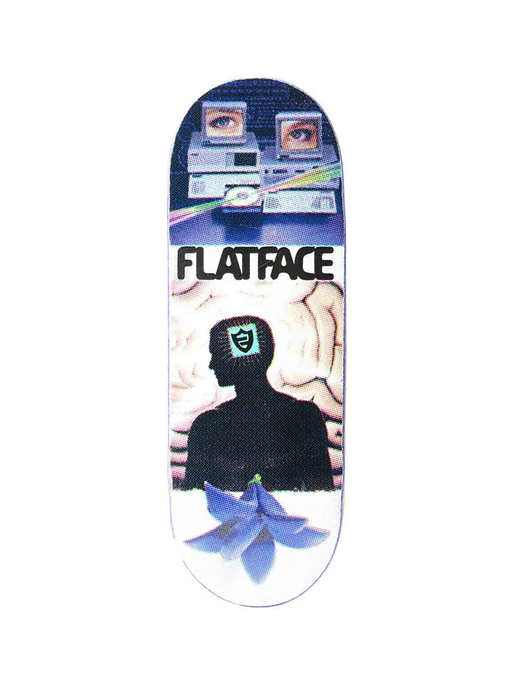 Blackriver Fingerboard 'FlatFace Computer Time'