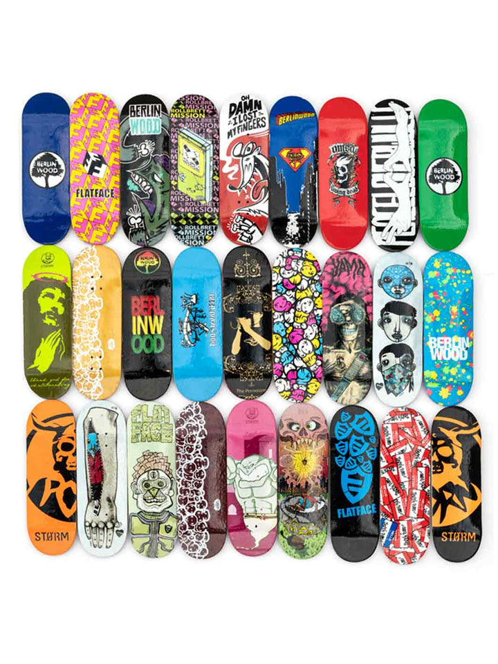 Berlinwood 'History Mystery'