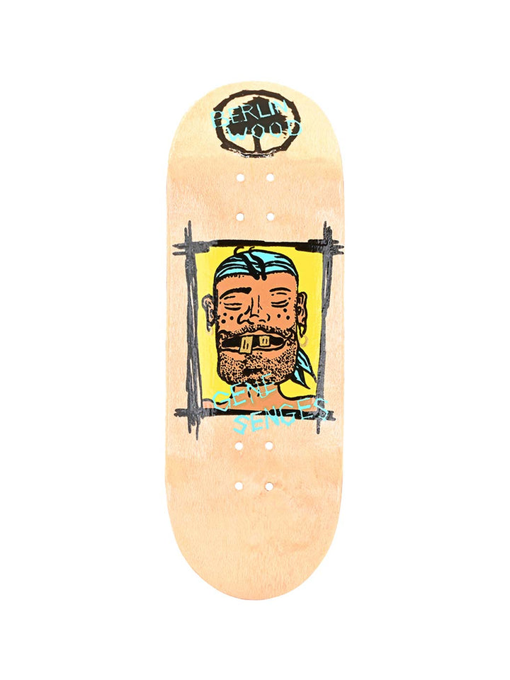 Berlinwood 'Gene Pirate Pro'