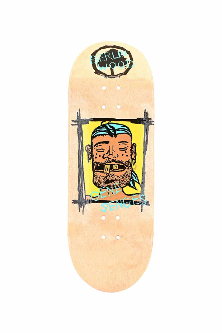 Berlinwood 'Gene Pirate Pro'