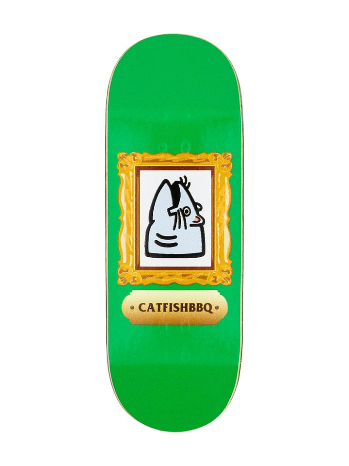 Catfishbbq Artshow Green 33mm