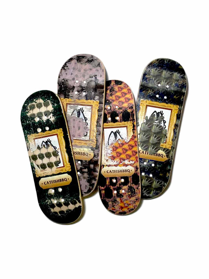 Catfishbbq DualWear Artshow