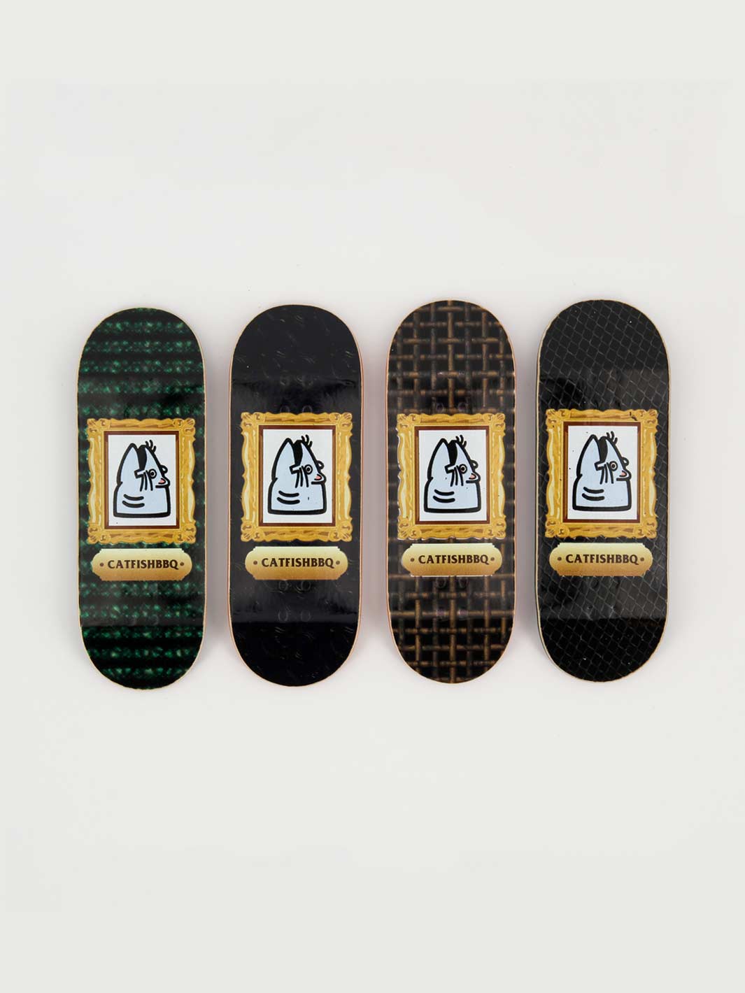 Catfishbbq DualWear Artshow