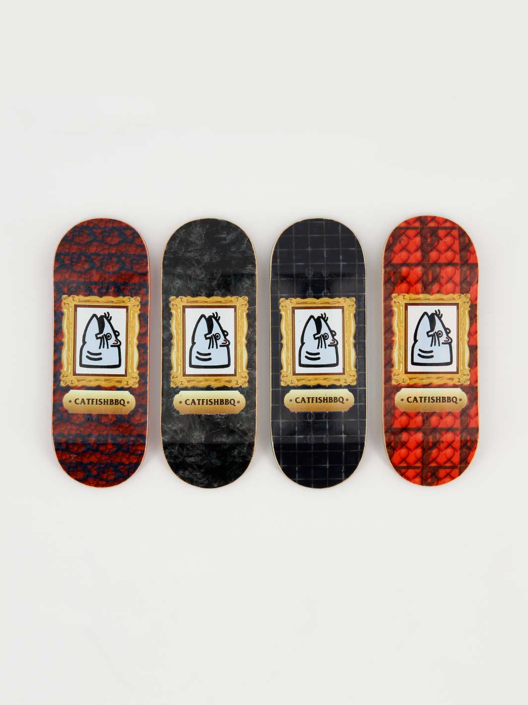 Catfishbbq DualWear Artshow