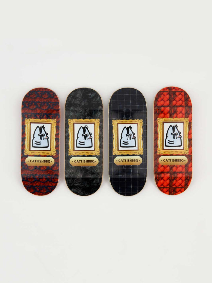 Catfishbbq DualWear Artshow