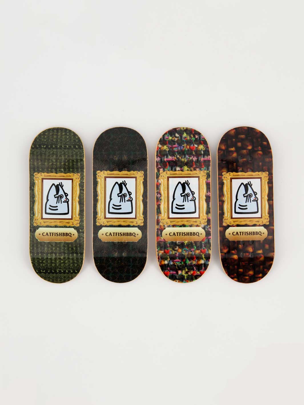 Catfishbbq DualWear Artshow