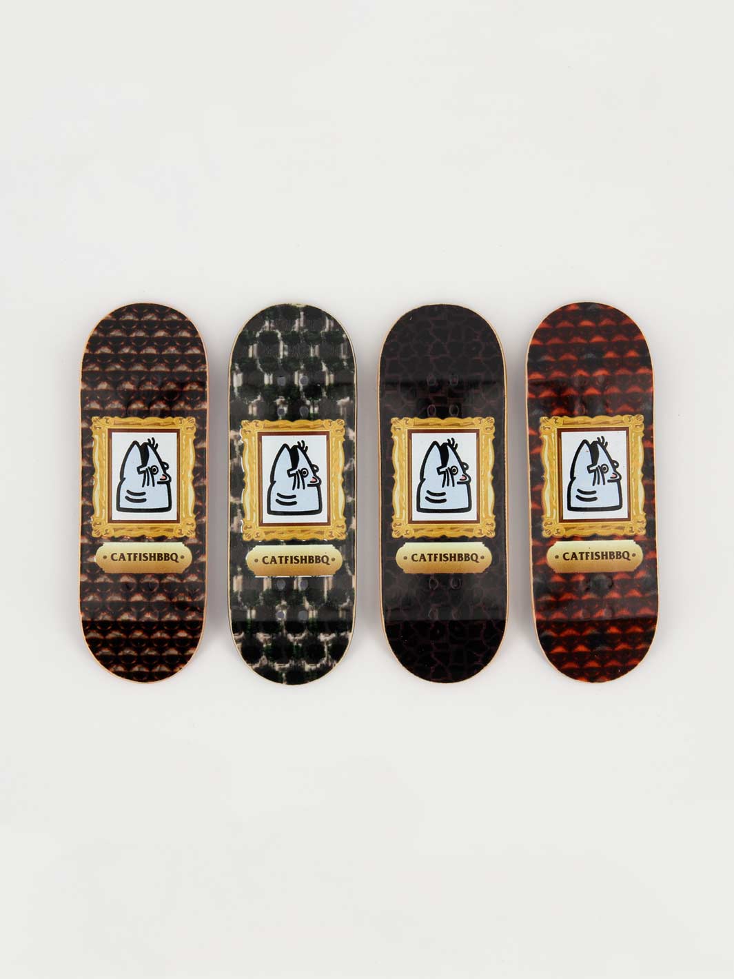 Catfishbbq DualWear Artshow