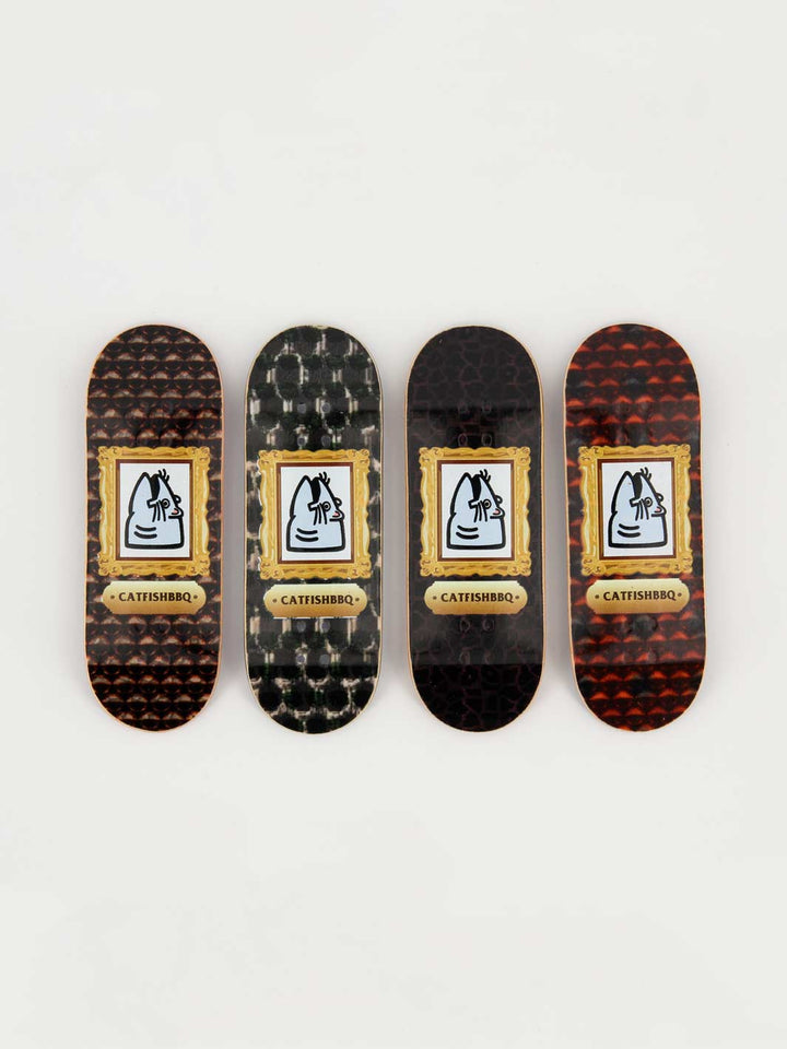 Catfishbbq DualWear Artshow