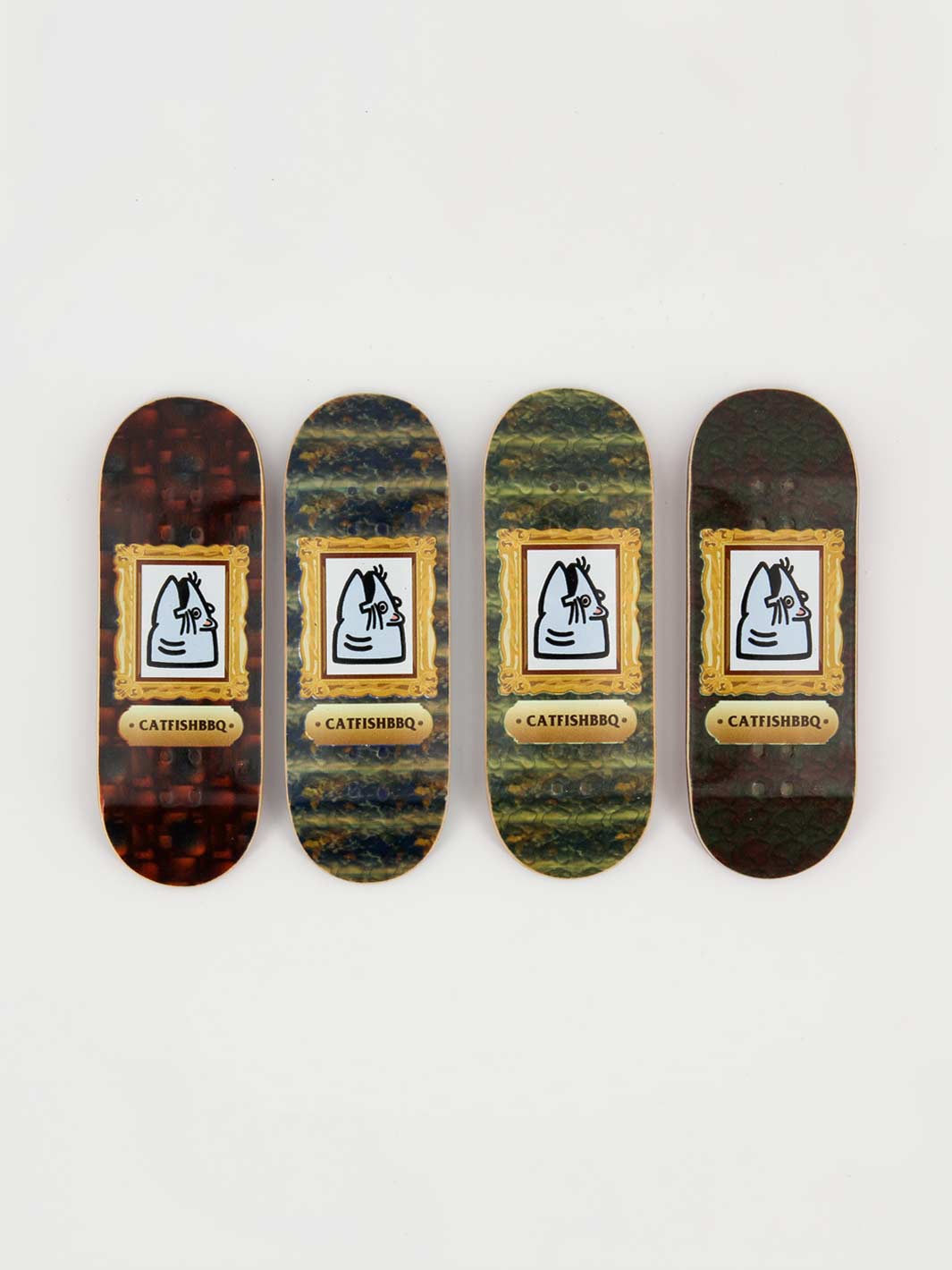 Catfishbbq DualWear Artshow