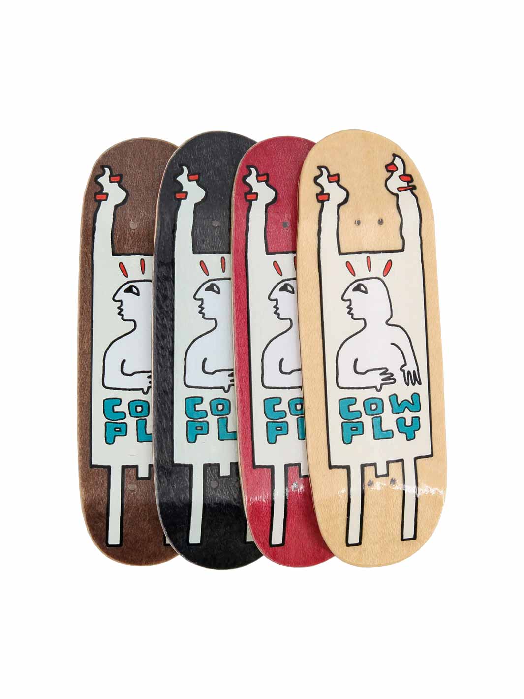 Cowply BLEM Decks