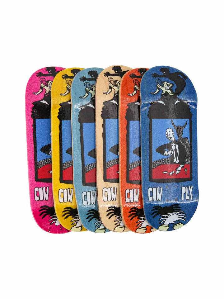 Cowply BLEM Decks