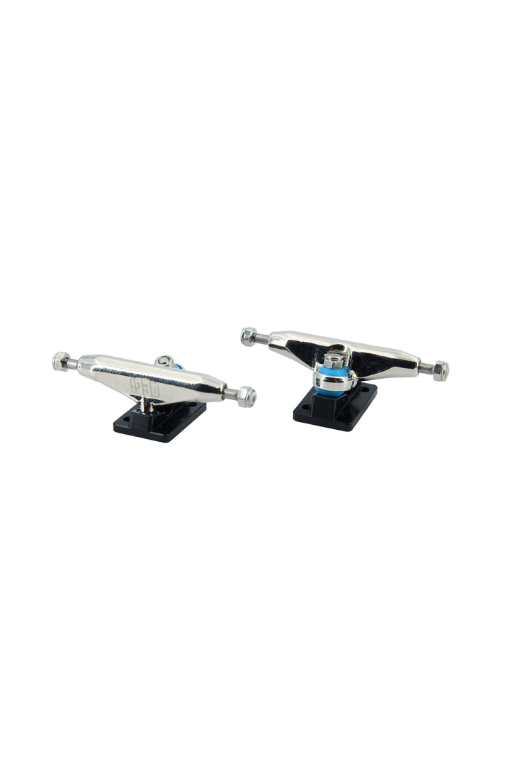 Deli Trux Standard Chrome/Black 29-36mm