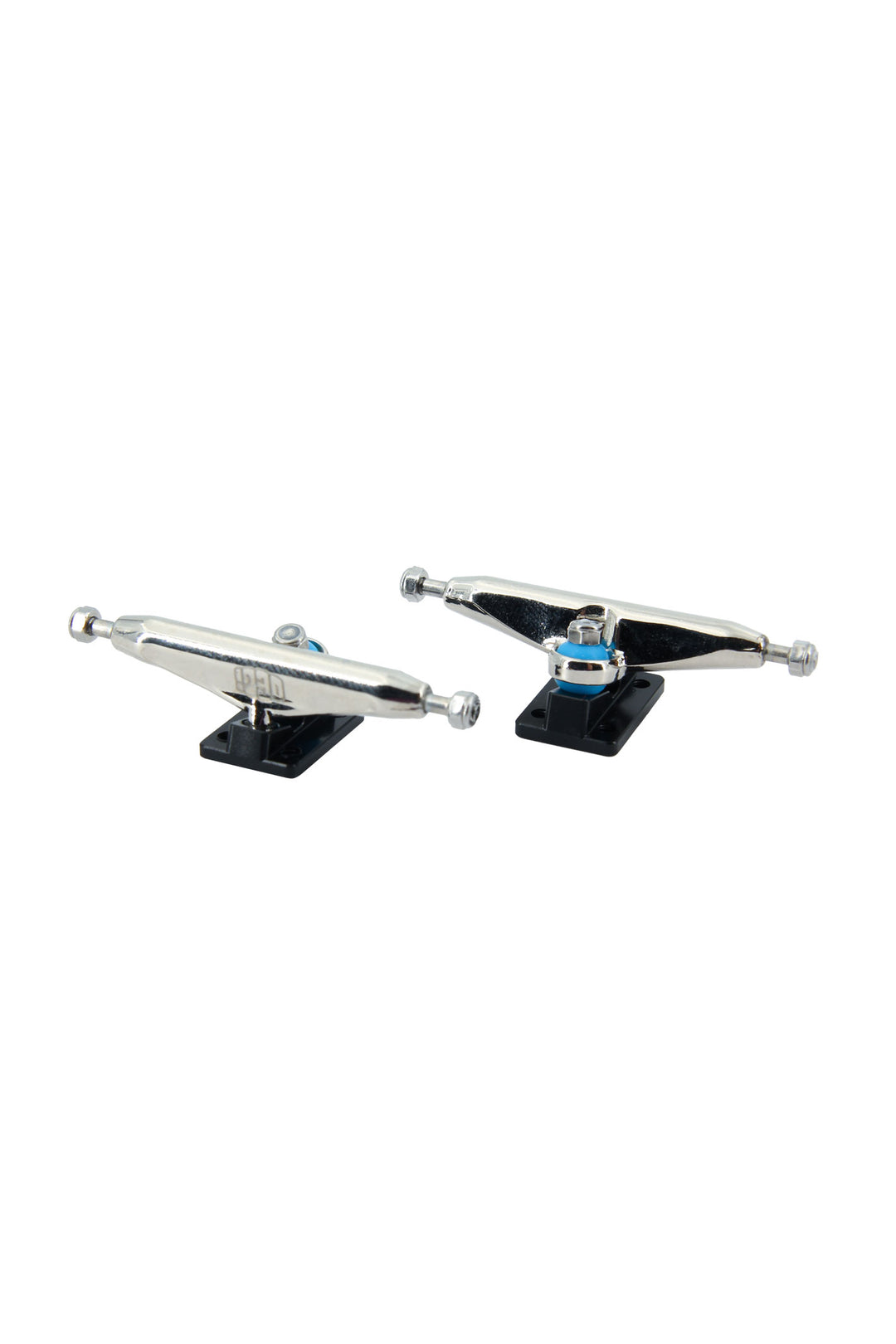 Deli Trux Standard Chrome/Black 29-36mm