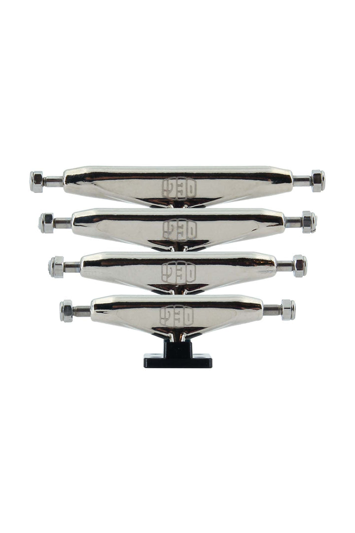Deli Trux Standard Chrome/Black 29-36mm