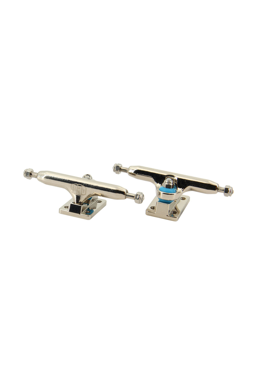 Deli Trux Type 2 Standard Chrome